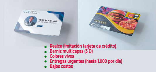 Carnet o credenciales
