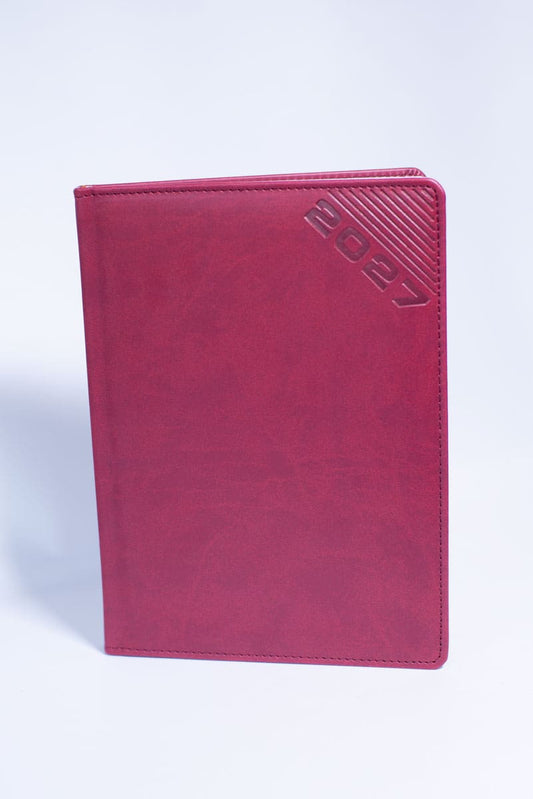 AGENDA DIARIA FECHADA NK GERENCIAL