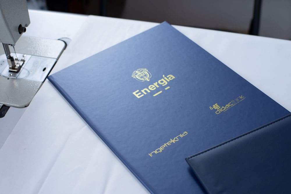 Portadiplomas Tapadura